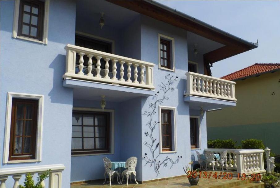 Levendula Apartman Zalakaros Εξωτερικό φωτογραφία
