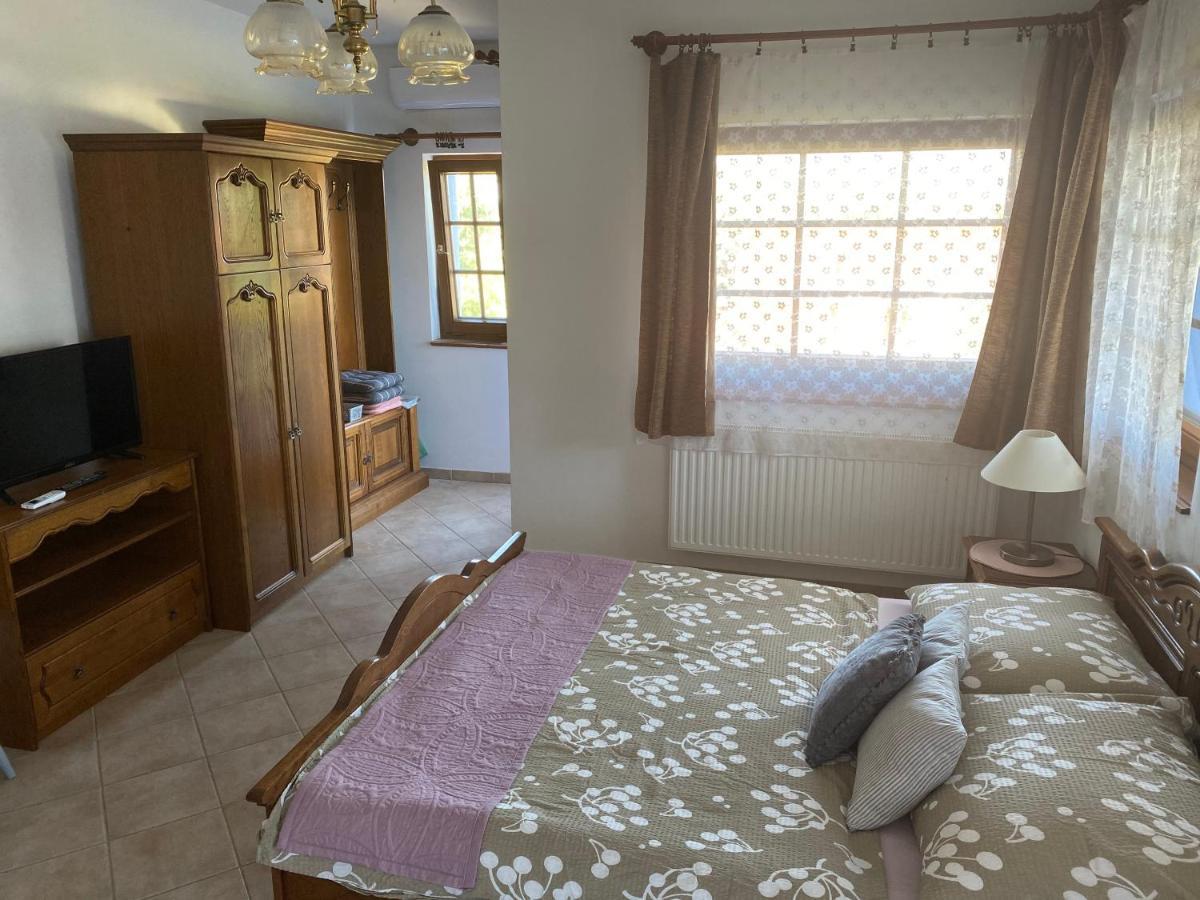 Levendula Apartman Zalakaros Εξωτερικό φωτογραφία