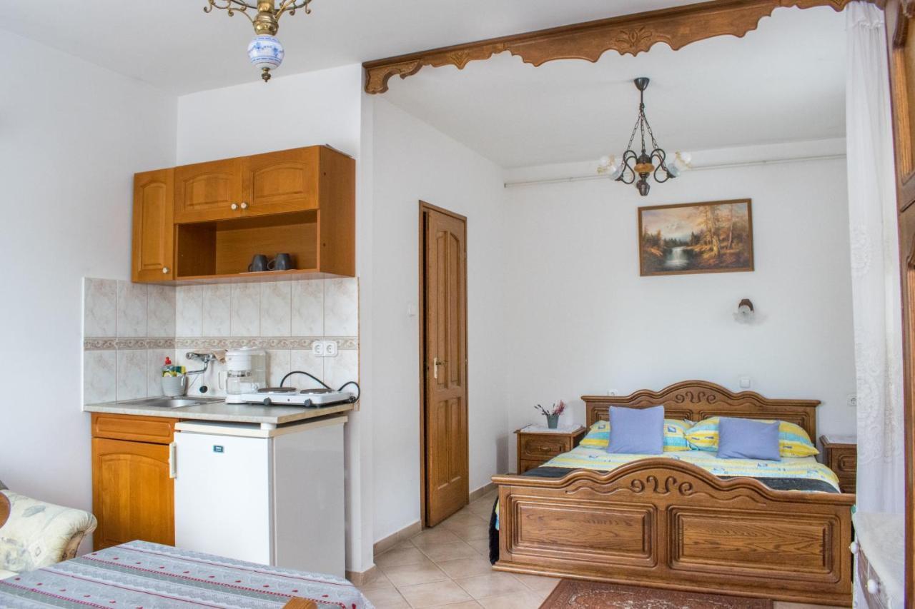 Levendula Apartman Zalakaros Εξωτερικό φωτογραφία