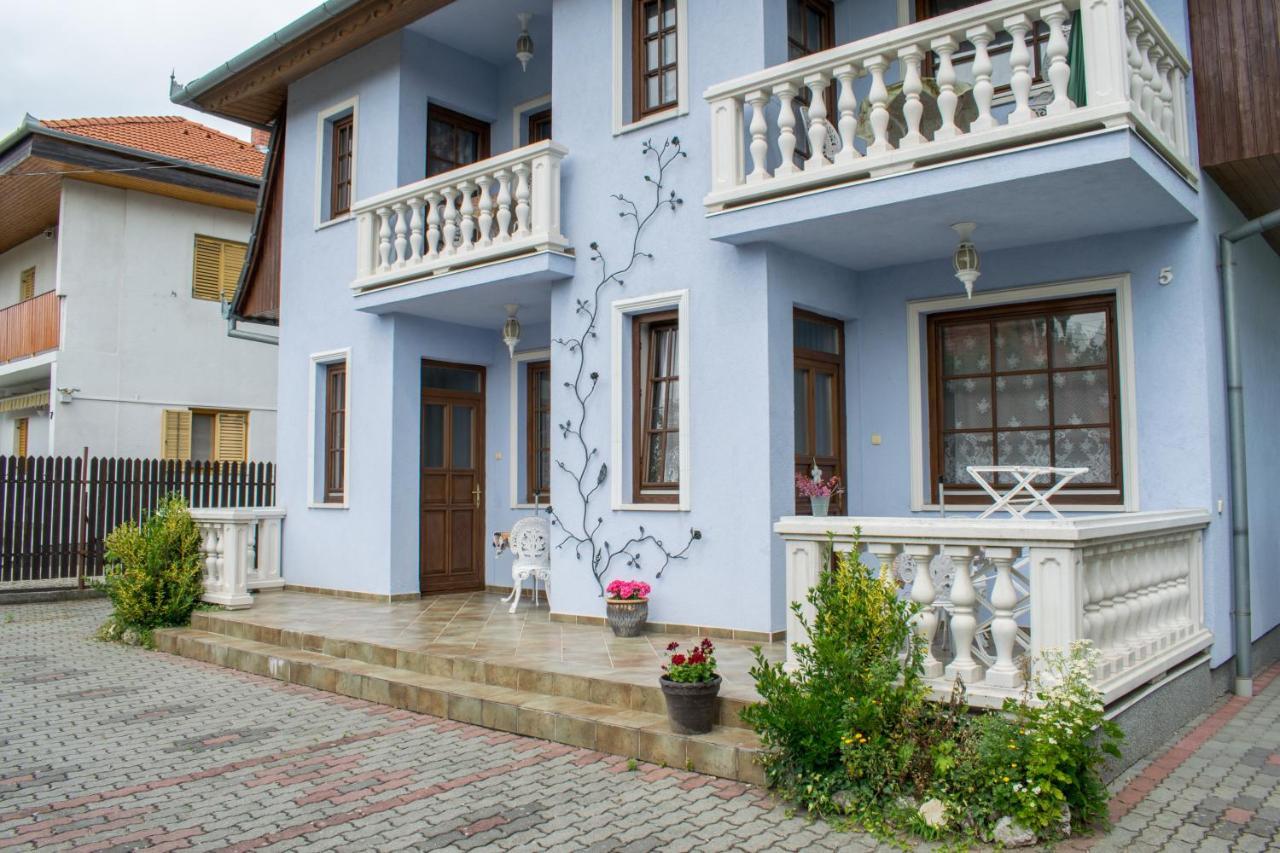 Levendula Apartman Zalakaros Εξωτερικό φωτογραφία