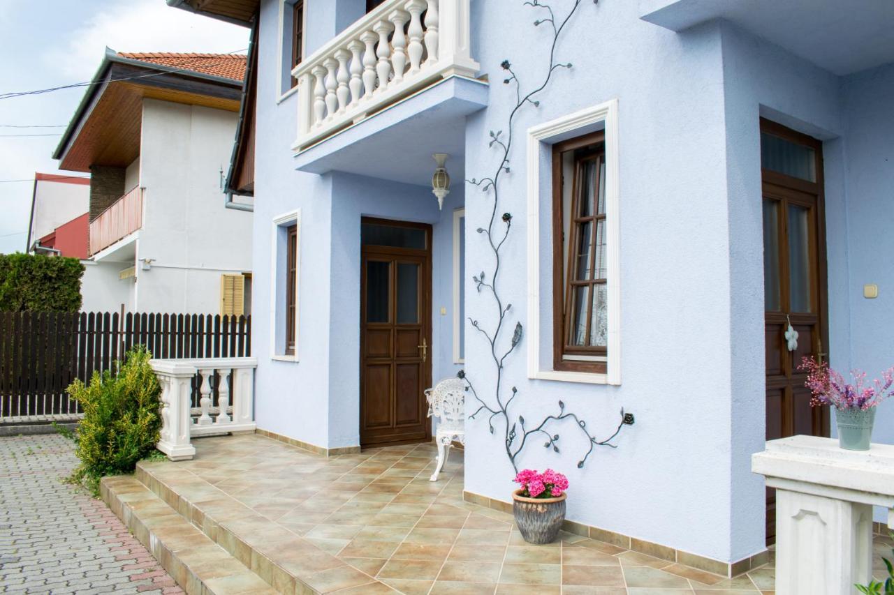 Levendula Apartman Zalakaros Εξωτερικό φωτογραφία