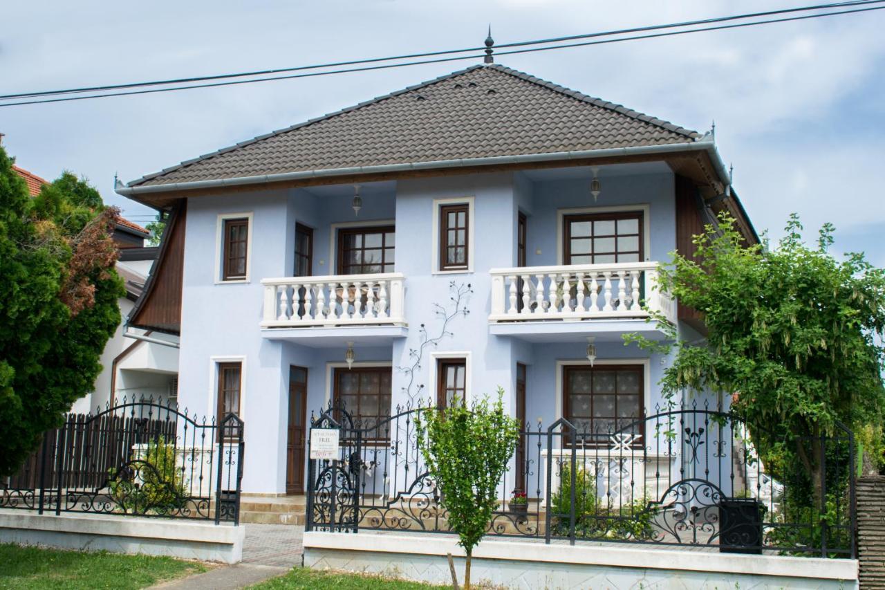 Levendula Apartman Zalakaros Εξωτερικό φωτογραφία