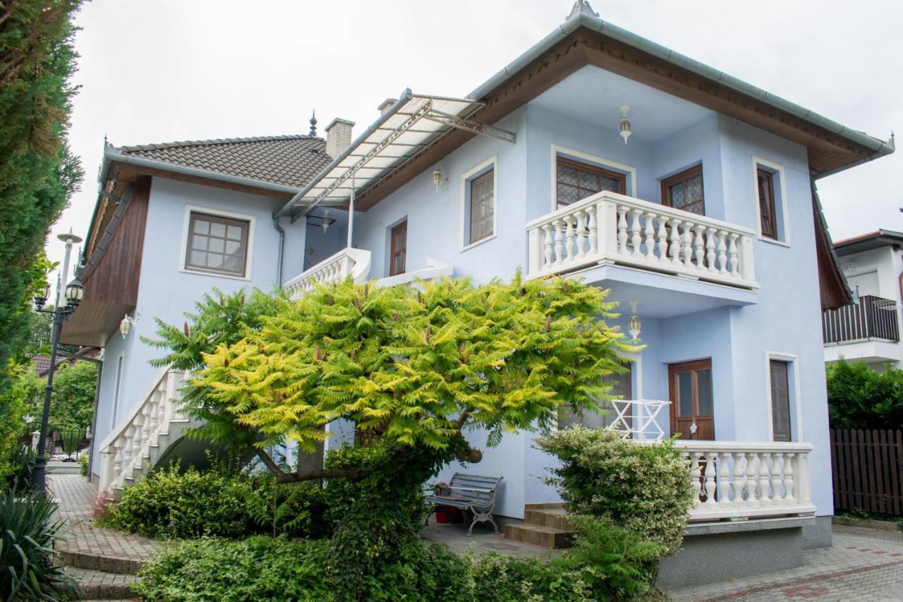 Levendula Apartman Zalakaros Εξωτερικό φωτογραφία