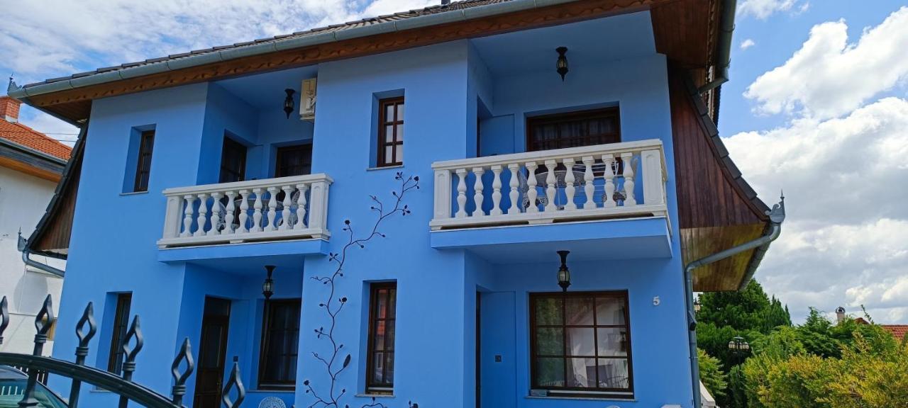 Levendula Apartman Zalakaros Εξωτερικό φωτογραφία